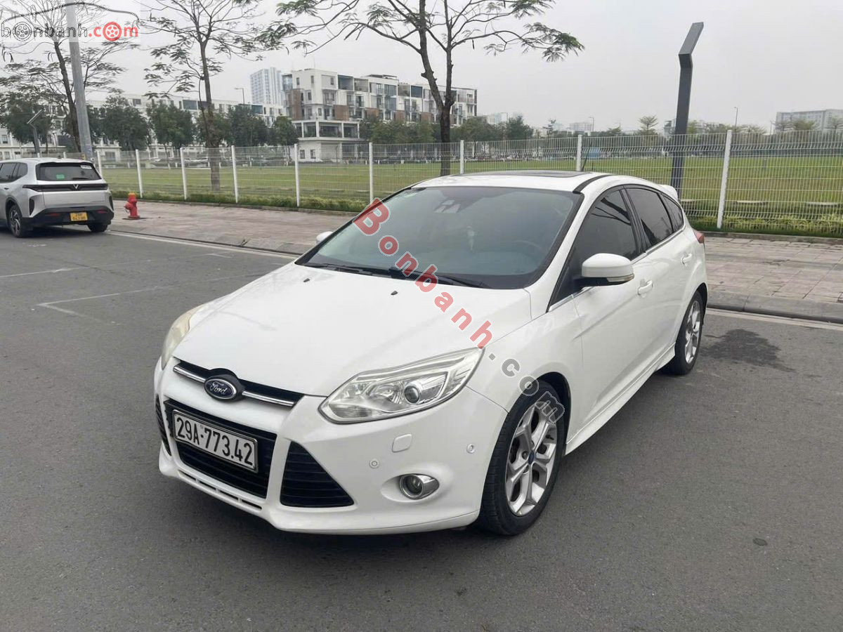 Bán ô tô Ford Focus S 2.0 AT - 2013 - xe cũ