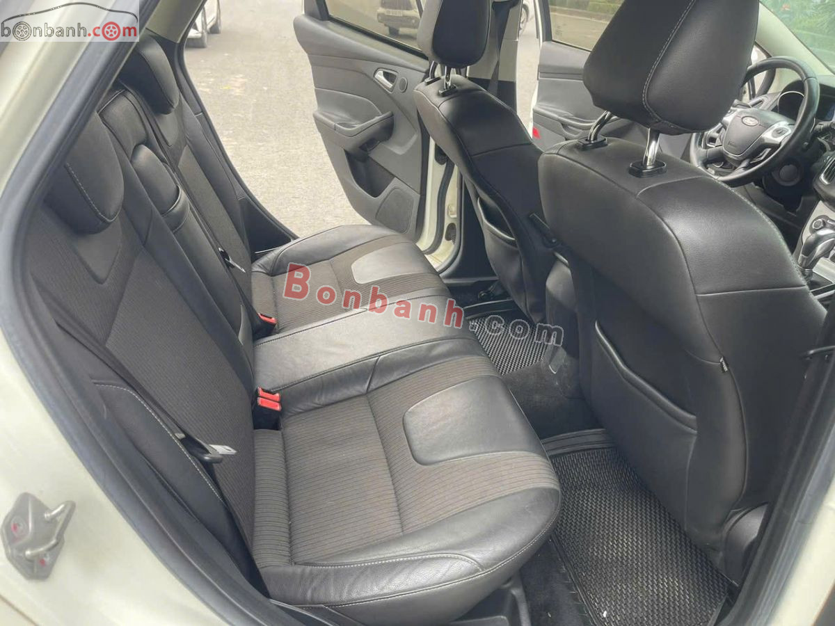 Bán ô tô Ford Focus S 2.0 AT - 2013 - xe cũ