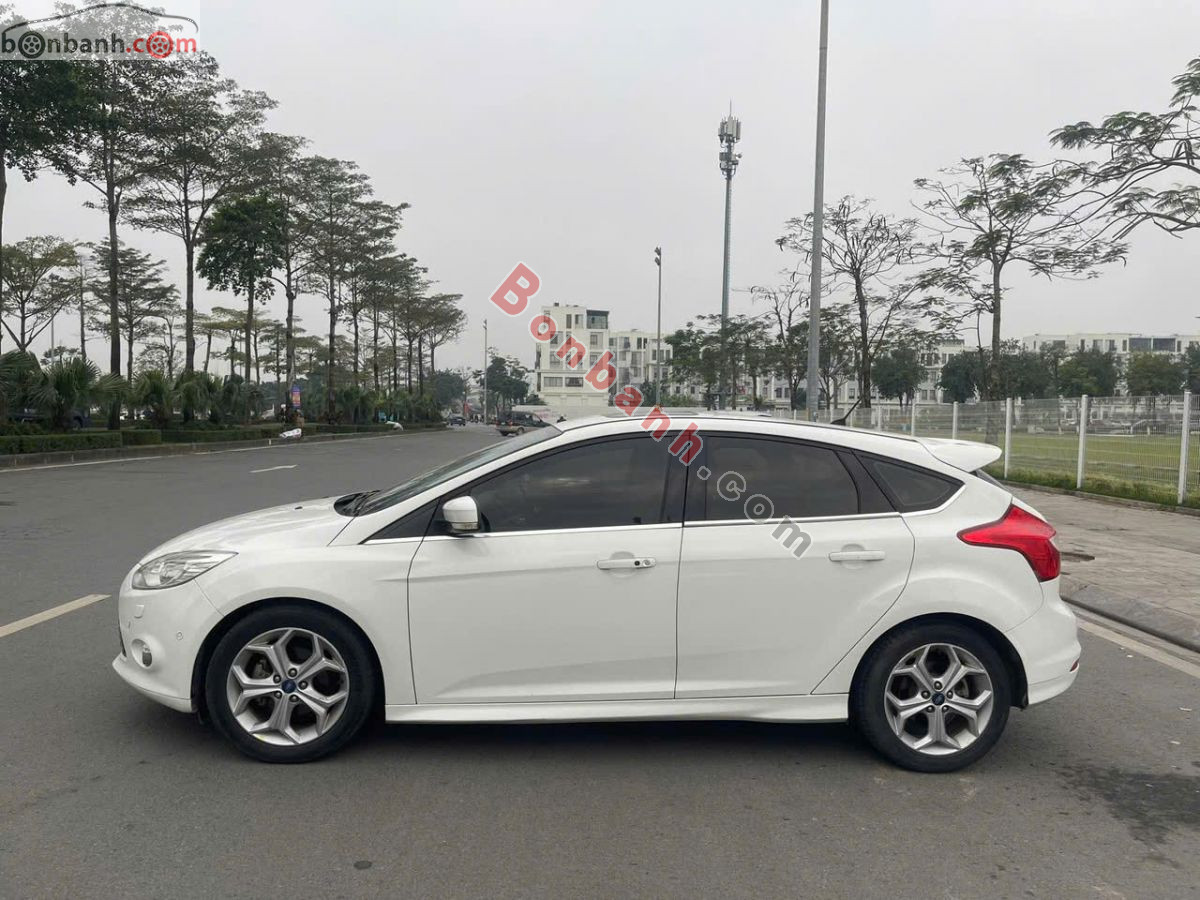 Bán ô tô Ford Focus S 2.0 AT - 2013 - xe cũ