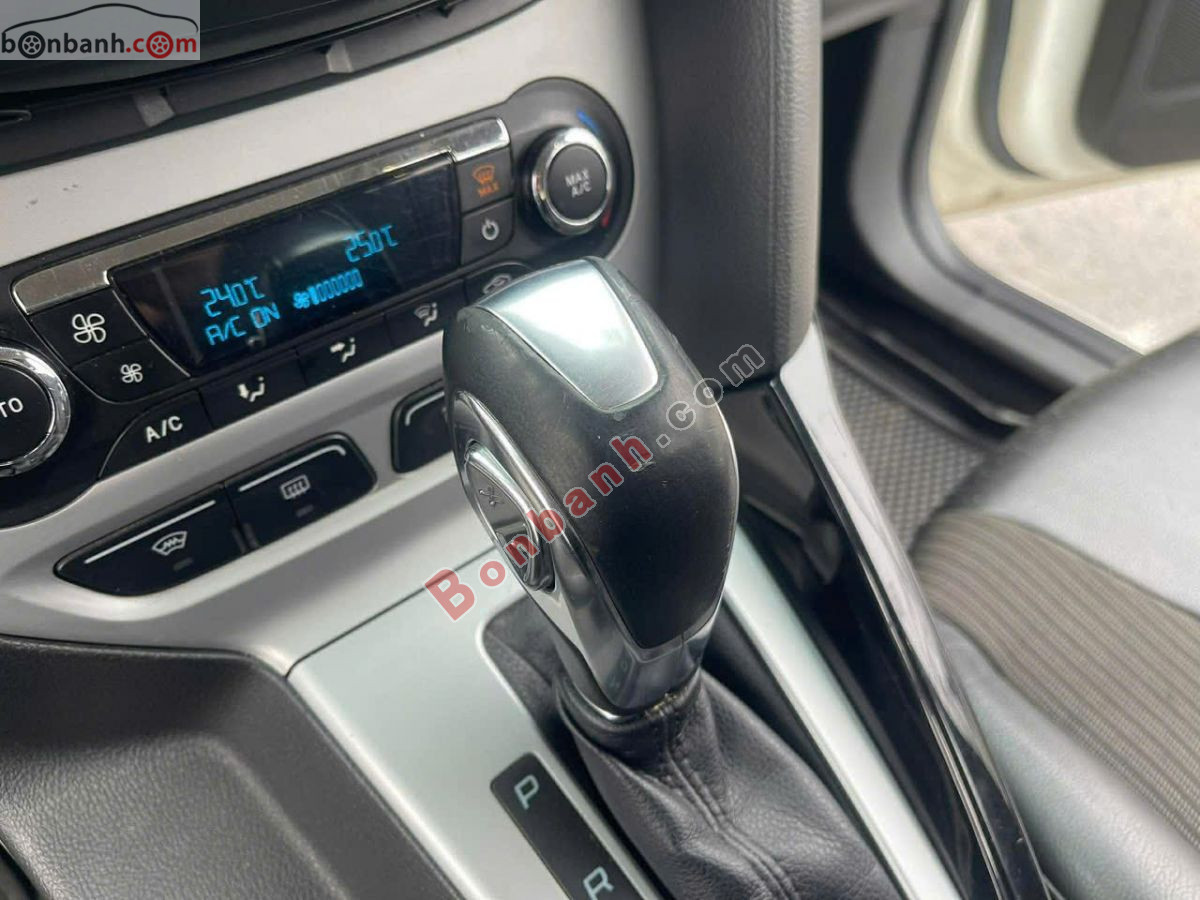 Bán ô tô Ford Focus S 2.0 AT - 2013 - xe cũ