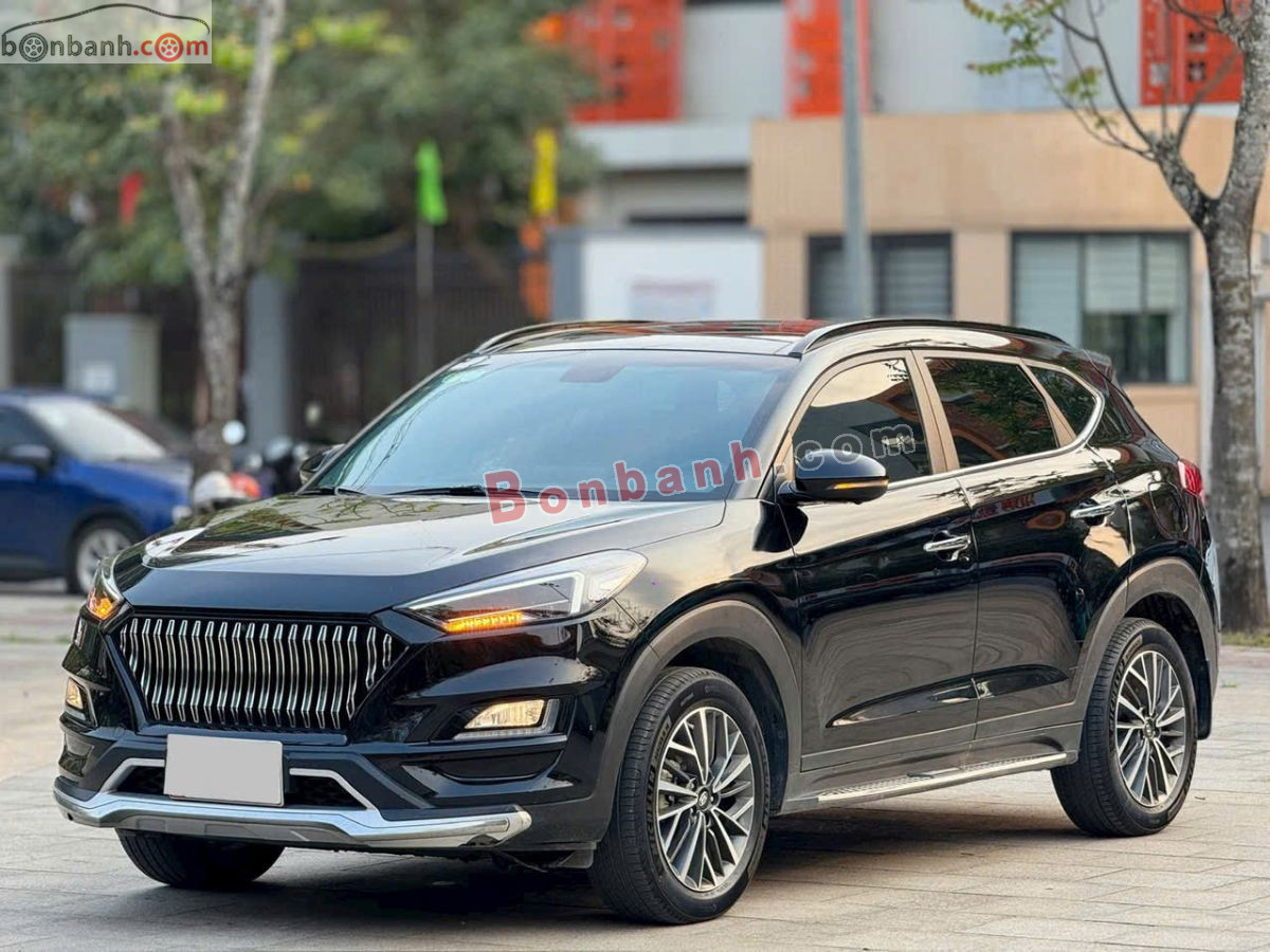 Bán ô tô Hyundai Tucson 2.0 ATH - 2020 - xe cũ