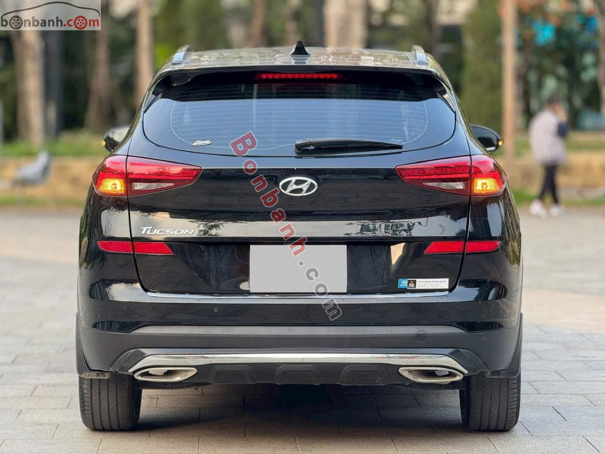 Bán ô tô Hyundai Tucson 2.0 ATH - 2020 - xe cũ