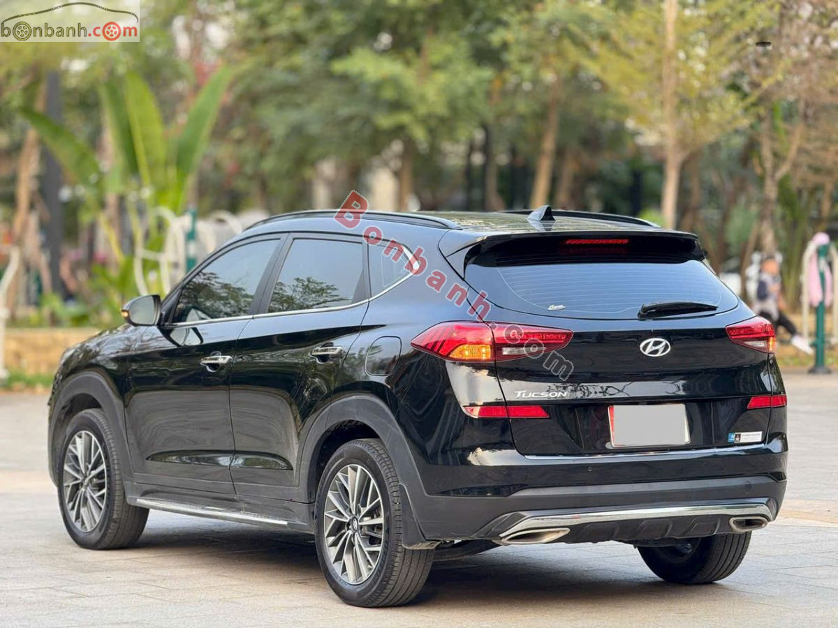 Bán ô tô Hyundai Tucson 2.0 ATH - 2020 - xe cũ