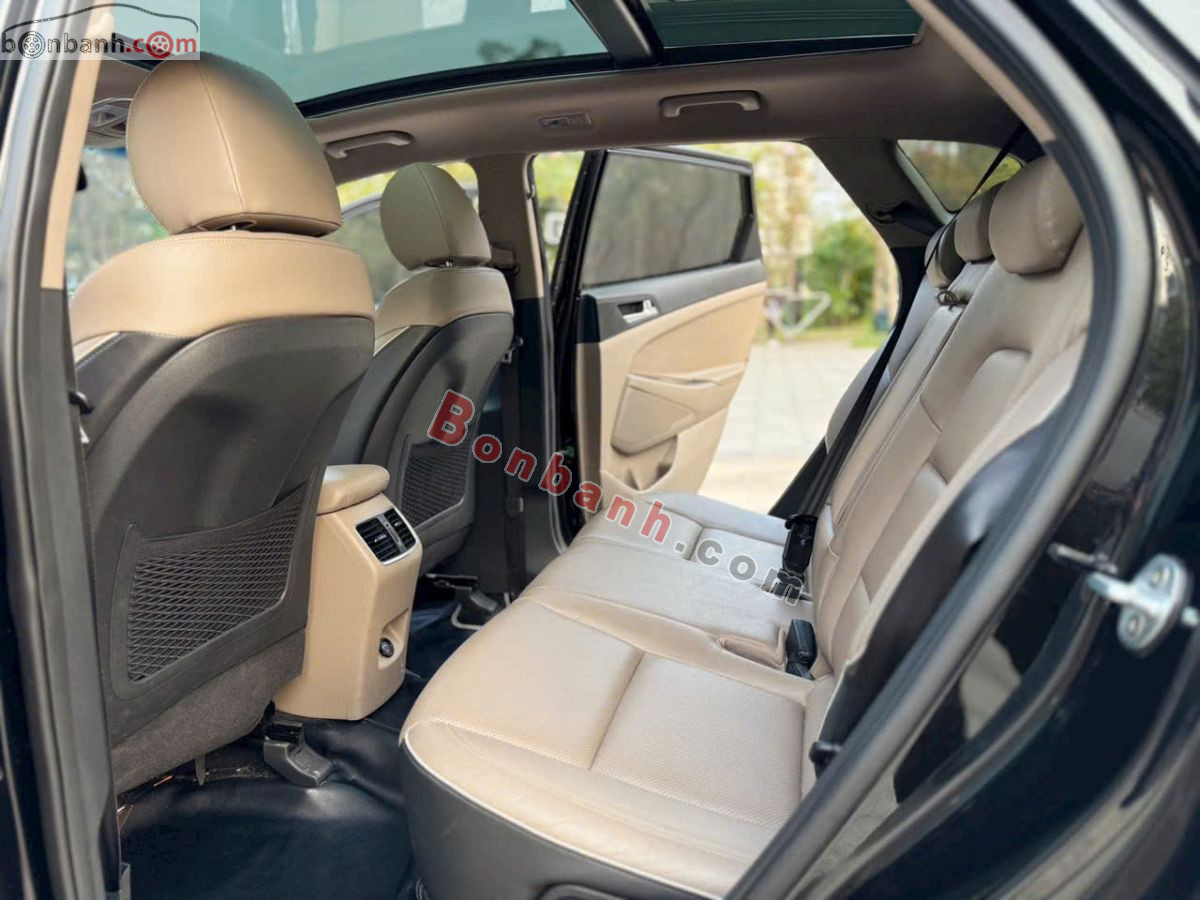 Bán ô tô Hyundai Tucson 2.0 ATH - 2020 - xe cũ