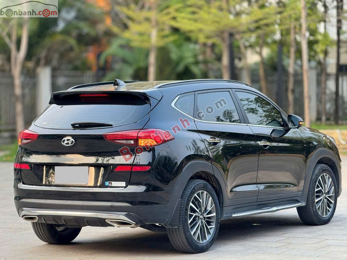 Bán ô tô Hyundai Tucson 2.0 ATH - 2020 - xe cũ