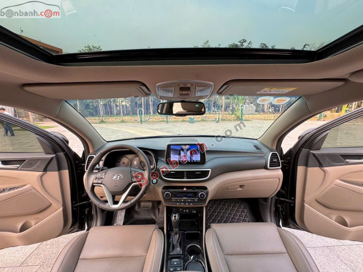 Bán ô tô Hyundai Tucson 2.0 ATH - 2020 - xe cũ