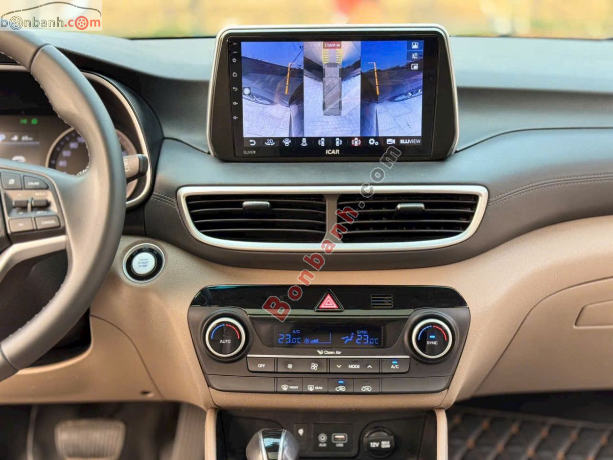 Bán ô tô Hyundai Tucson 2.0 ATH - 2020 - xe cũ