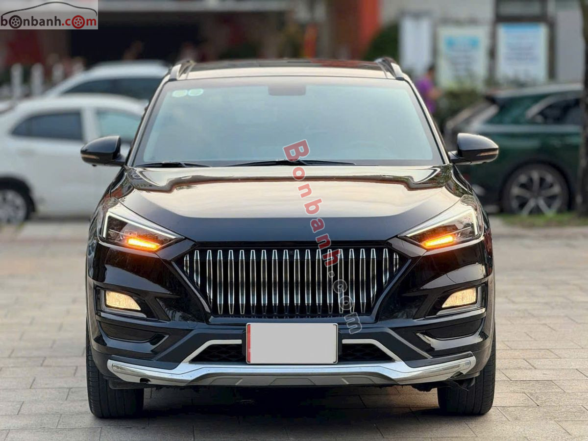 Bán ô tô Hyundai Tucson 2.0 ATH - 2020 - xe cũ