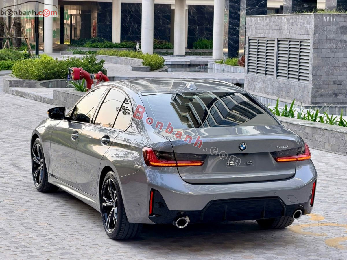 Bán ô tô BMW 3 Series 330i M Sport - 2024 - xe cũ