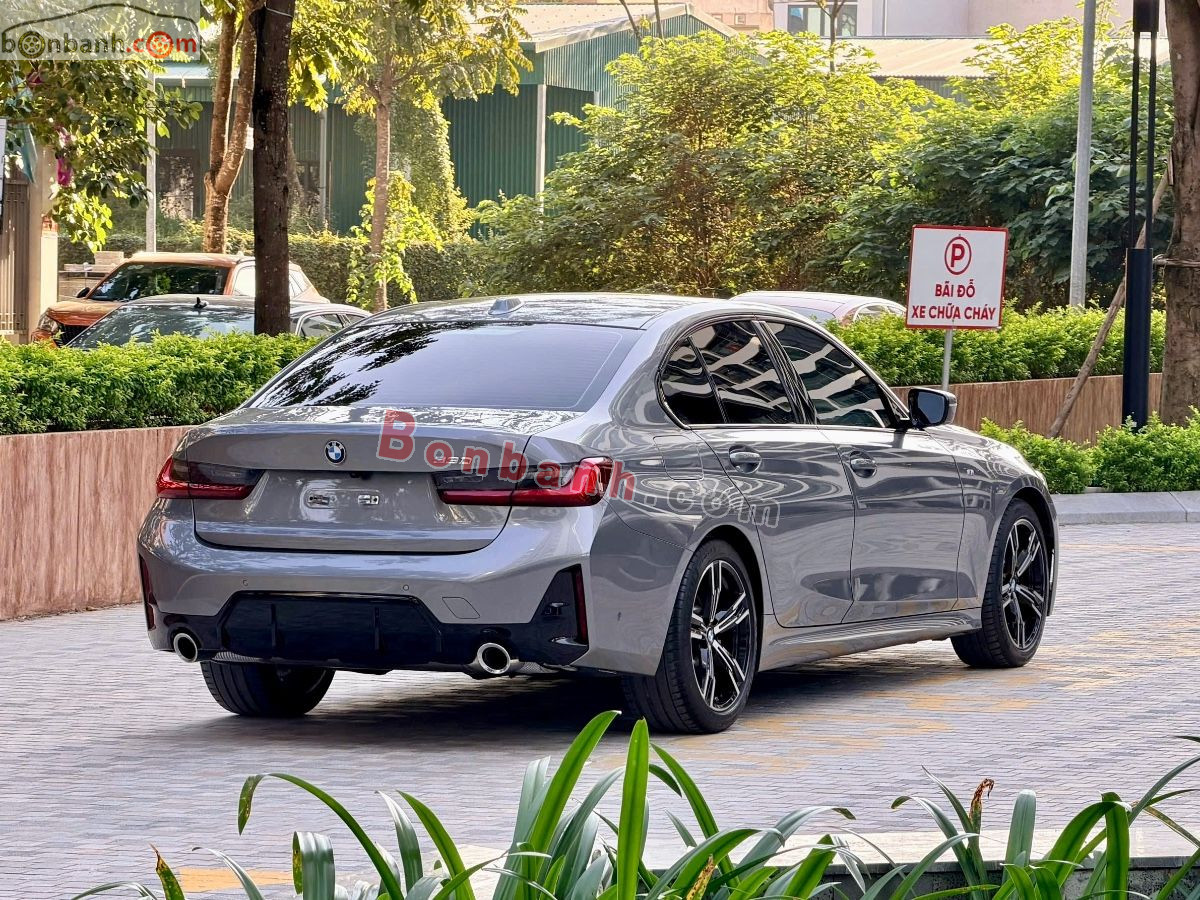 Bán ô tô BMW 3 Series 330i M Sport - 2024 - xe cũ