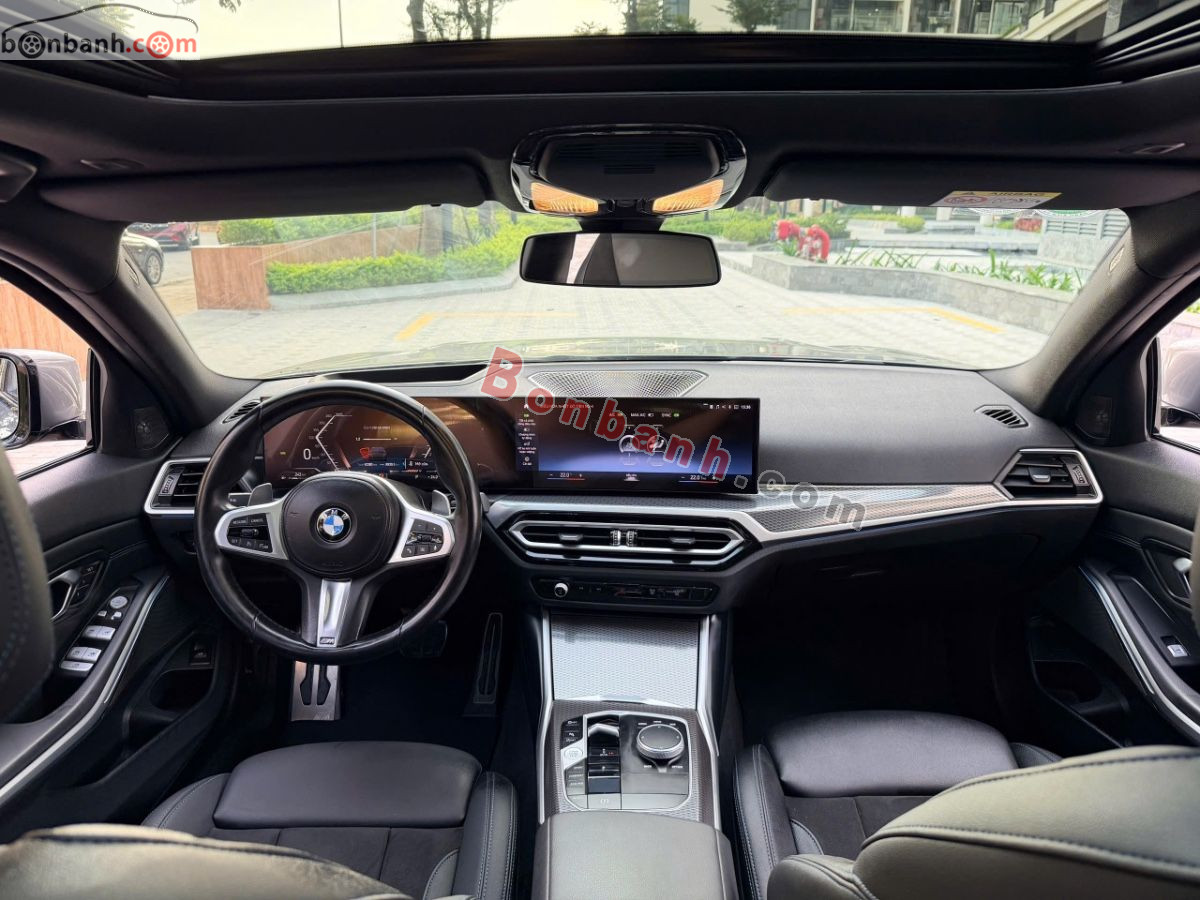 Bán ô tô BMW 3 Series 330i M Sport - 2024 - xe cũ