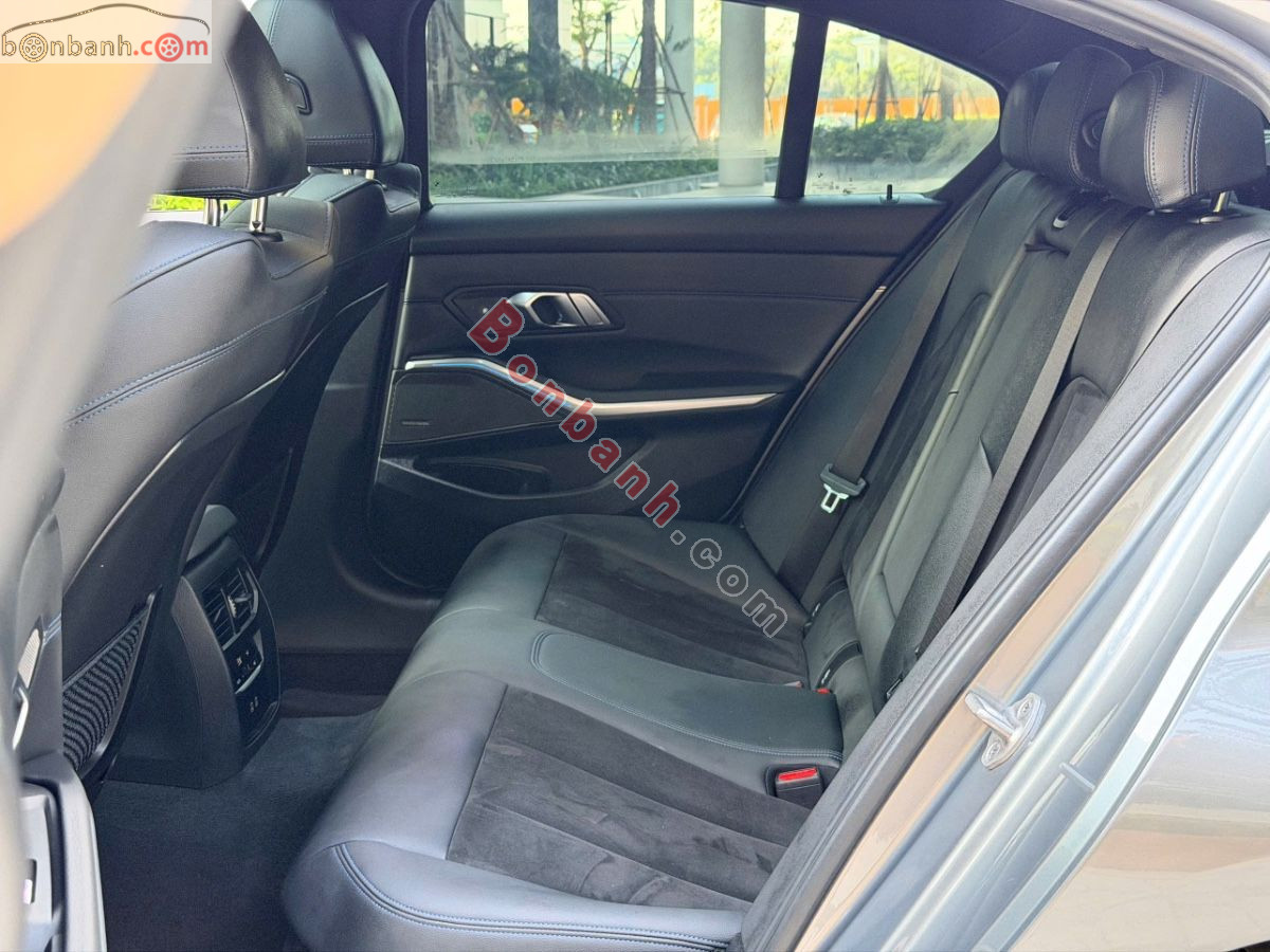 Bán ô tô BMW 3 Series 330i M Sport - 2024 - xe cũ