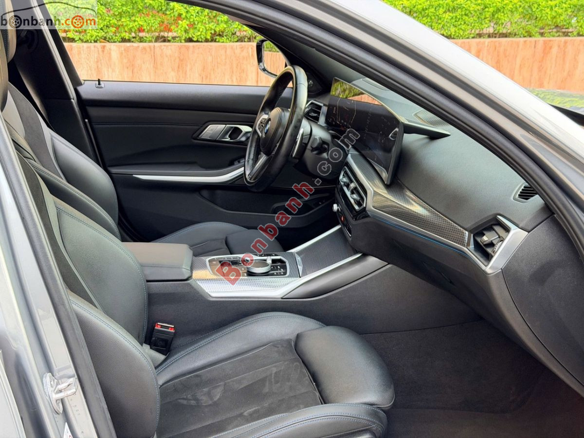 Bán ô tô BMW 3 Series 330i M Sport - 2024 - xe cũ