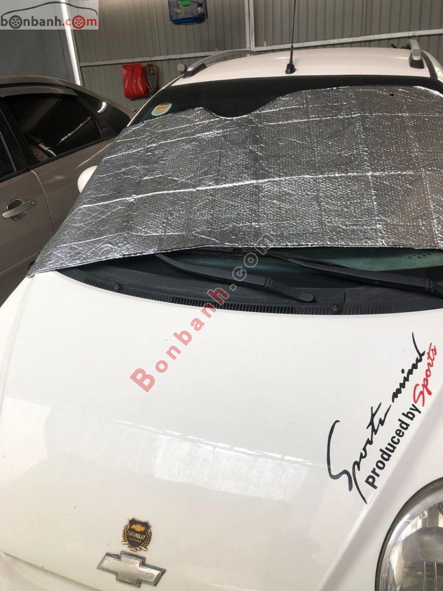 Bán ô tô Chevrolet Spark LT 0.8 MT - 2009 - xe cũ