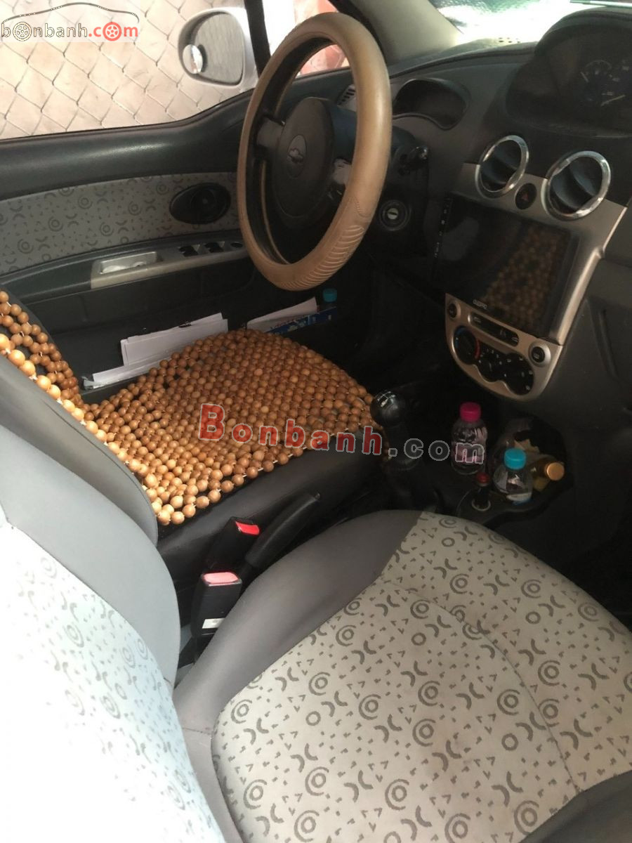 Bán ô tô Chevrolet Spark LT 0.8 MT - 2009 - xe cũ