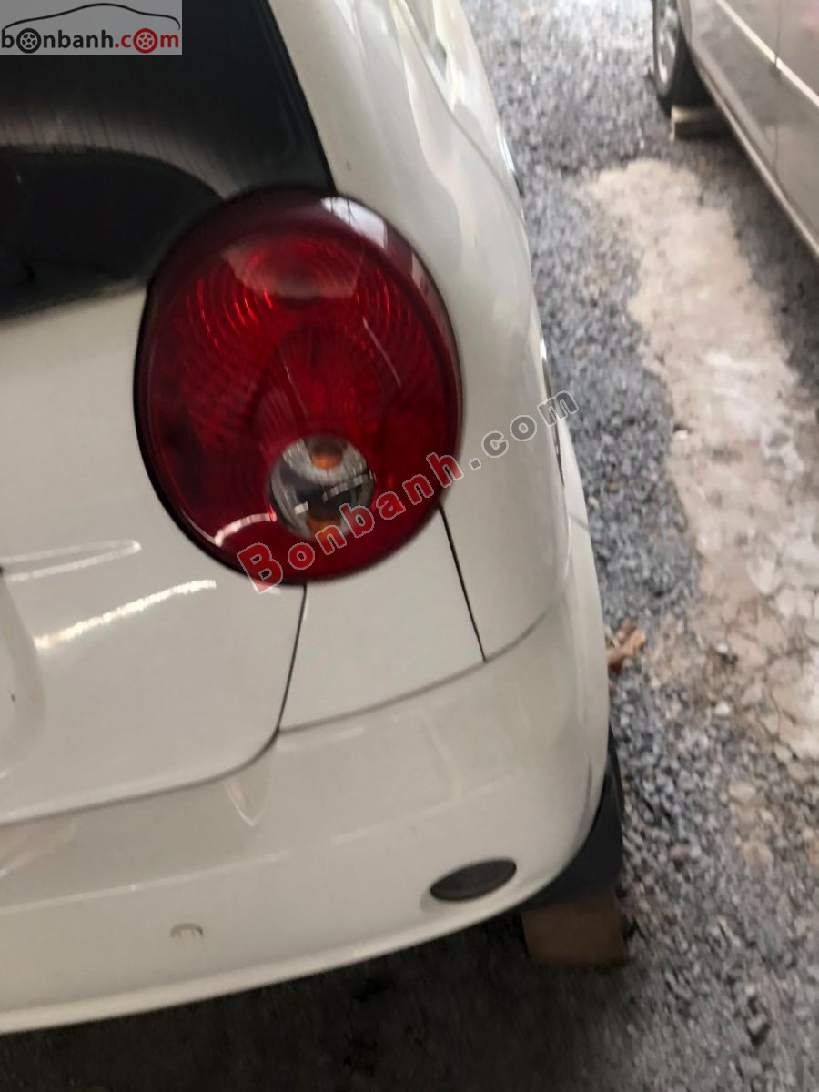 Bán ô tô Chevrolet Spark LT 0.8 MT - 2009 - xe cũ