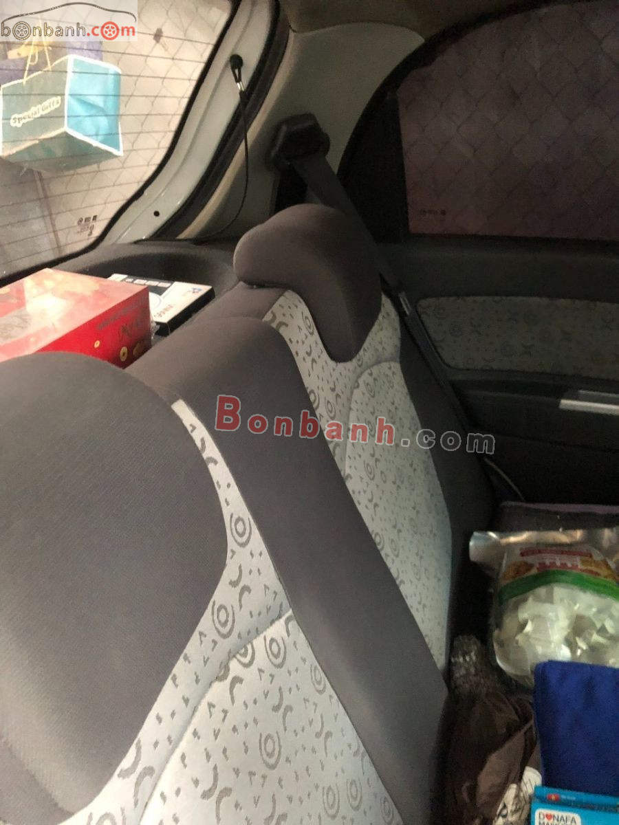 Bán ô tô Chevrolet Spark LT 0.8 MT - 2009 - xe cũ
