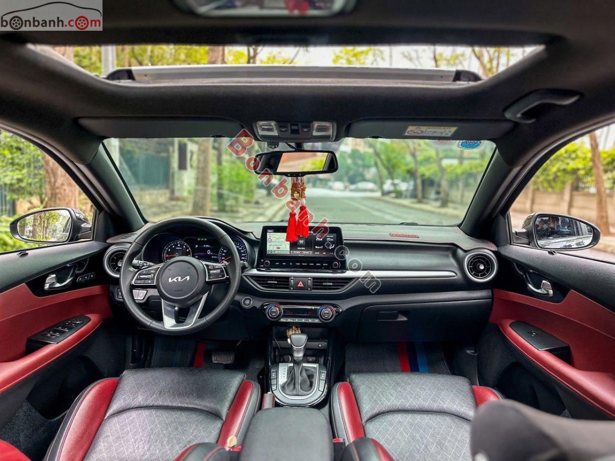 Bán ô tô Kia K3 Premium 1.6 AT - 2022 - xe cũ