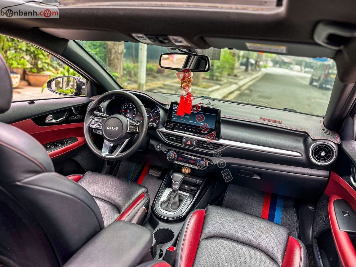 Bán ô tô Kia K3 Premium 1.6 AT - 2022 - xe cũ