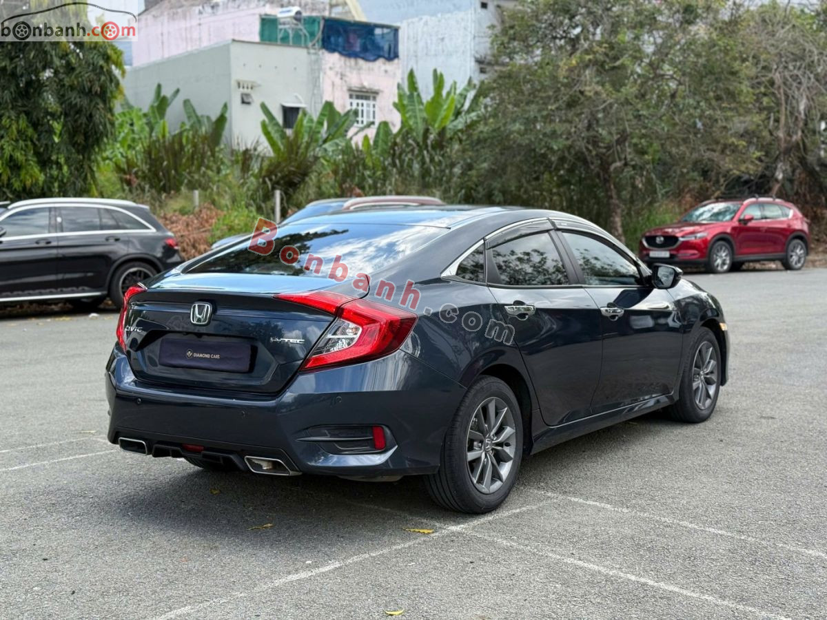 Bán ô tô Honda Civic G 1.5 AT - 2021 - xe cũ