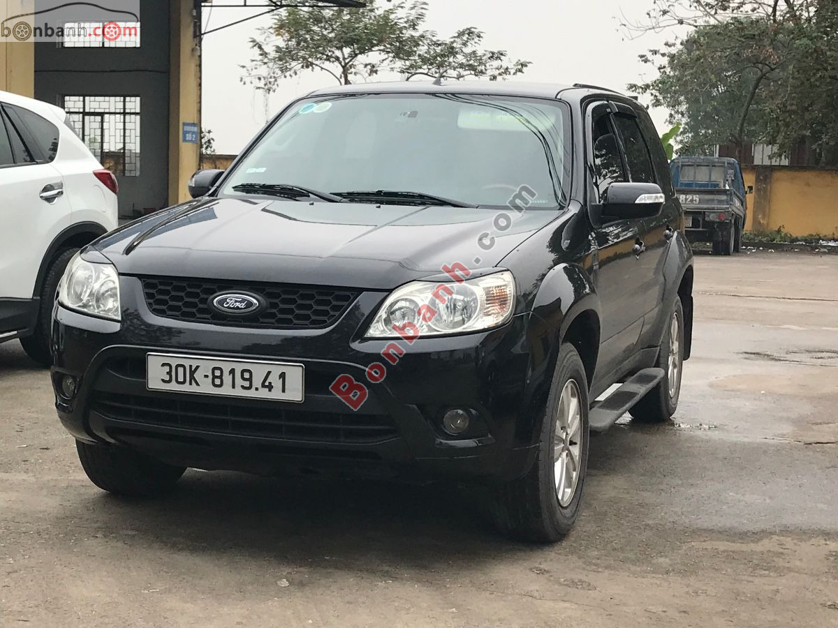 Bán ô tô Ford Escape XLS 2.3L 4x2 AT - 2013 - xe cũ