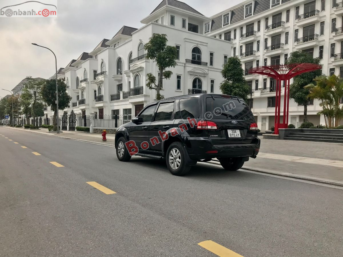 Bán ô tô Ford Escape XLS 2.3L 4x2 AT - 2013 - xe cũ