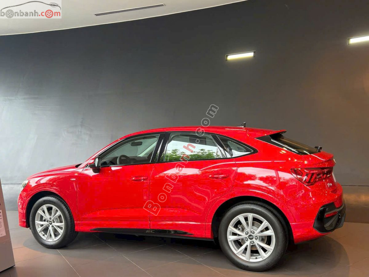 Bán ô tô Audi Q3 Sportback 35 TFSI - 2025 - xe mới