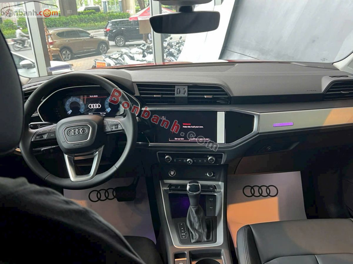 Bán ô tô Audi Q3 Sportback 35 TFSI - 2025 - xe mới