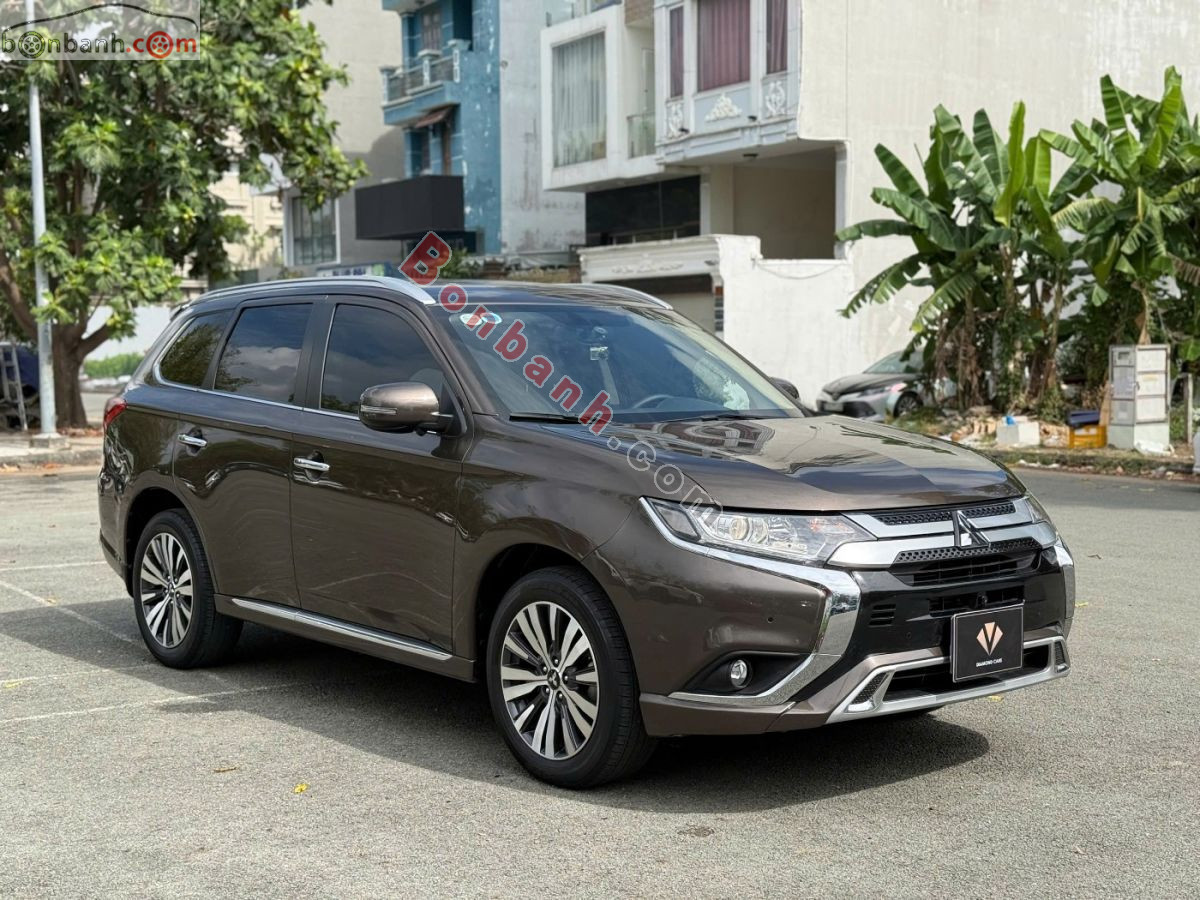 Bán ô tô Mitsubishi Outlander 2.0 CVT - 2023 - xe cũ