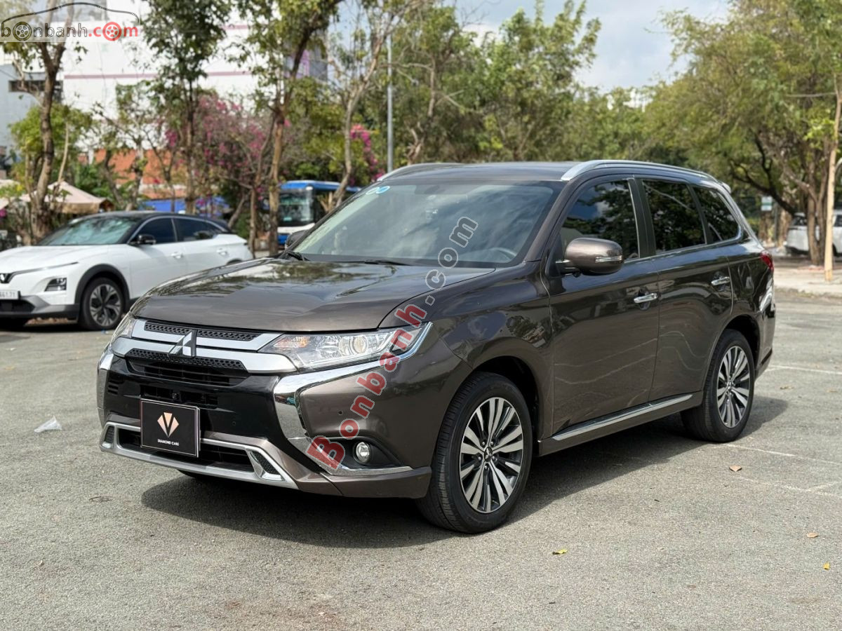 Bán ô tô Mitsubishi Outlander 2.0 CVT - 2023 - xe cũ