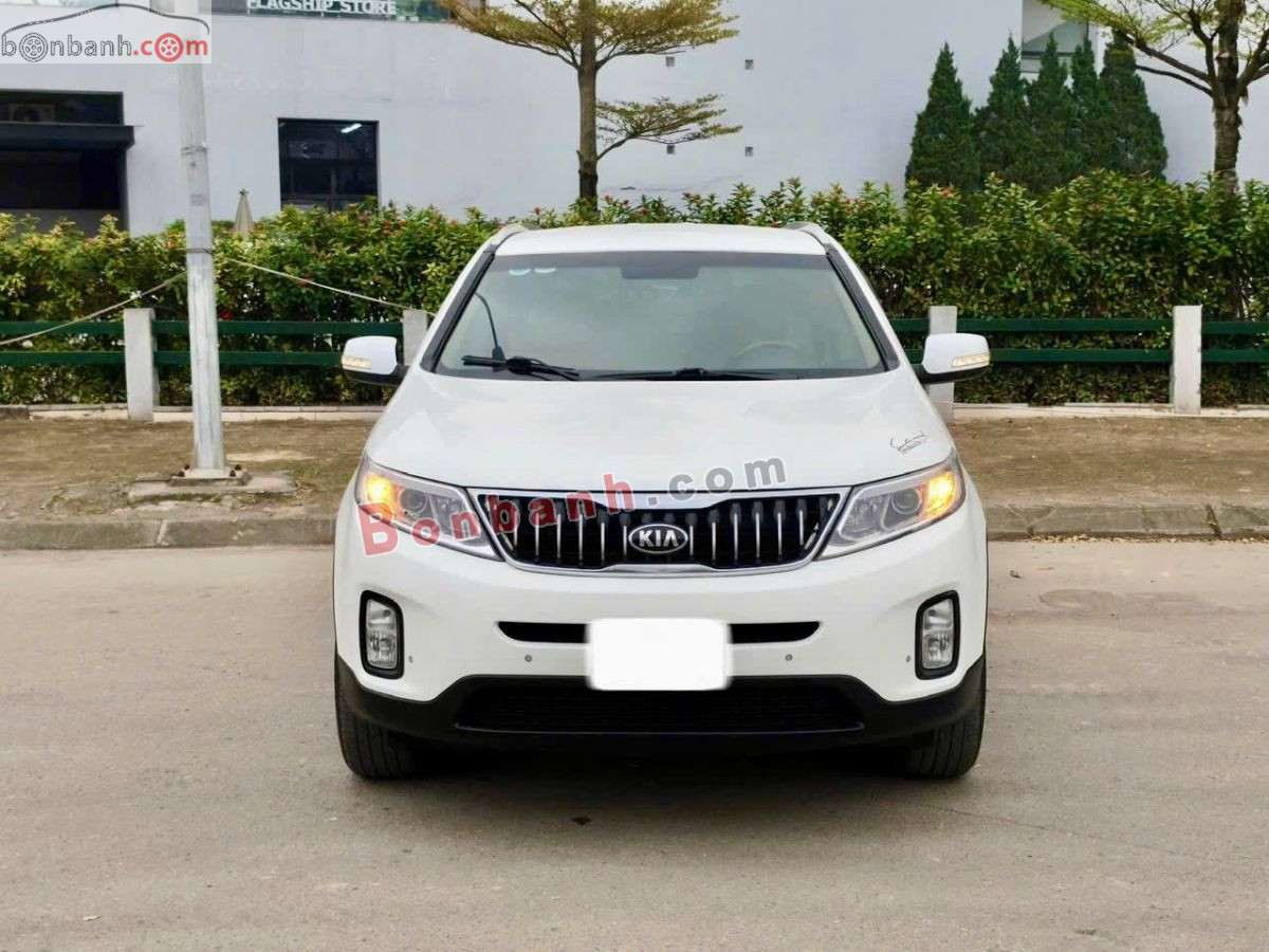 Bán ô tô Kia Sorento 2.4 GAT Deluxe - 2019 - xe cũ