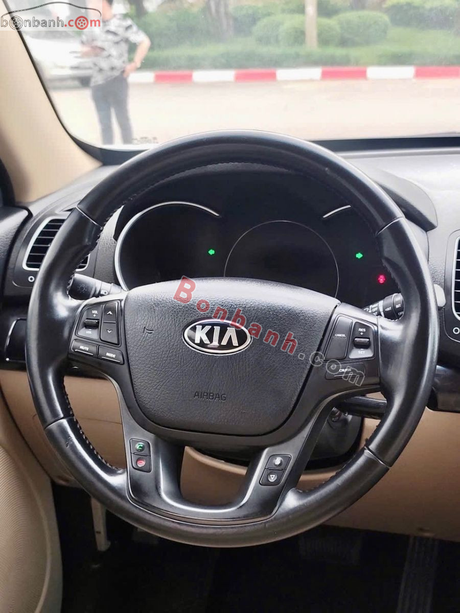 Bán ô tô Kia Sorento 2.4 GAT Deluxe - 2019 - xe cũ