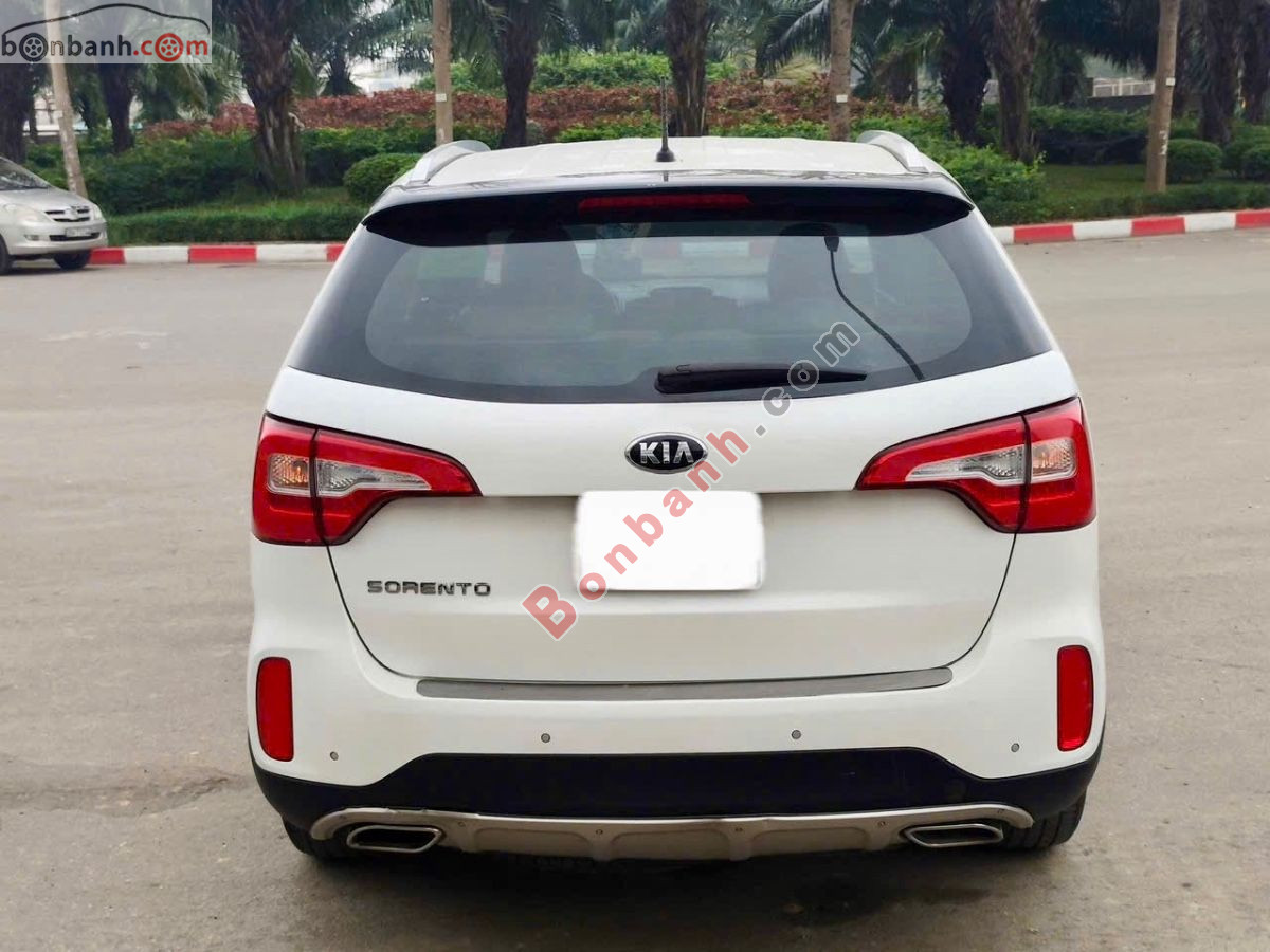 Bán ô tô Kia Sorento 2.4 GAT Deluxe - 2019 - xe cũ