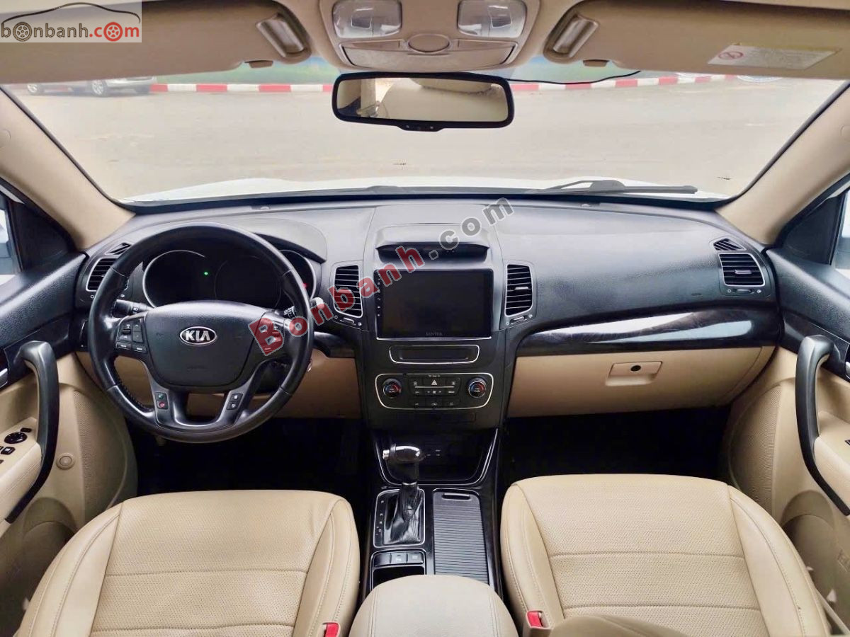 Bán ô tô Kia Sorento 2.4 GAT Deluxe - 2019 - xe cũ