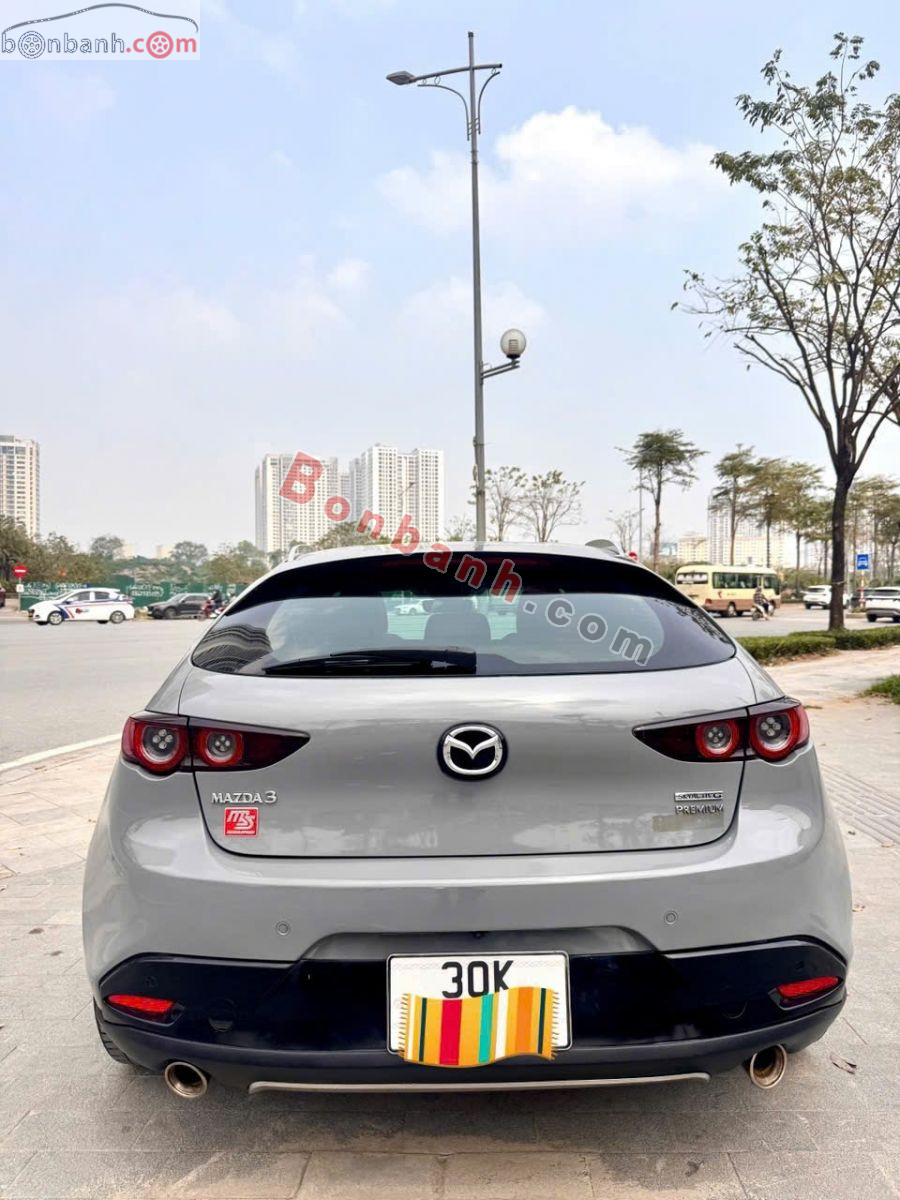 Bán ô tô Mazda 3 2.0L Sport Signature Premium - 2020 - xe cũ