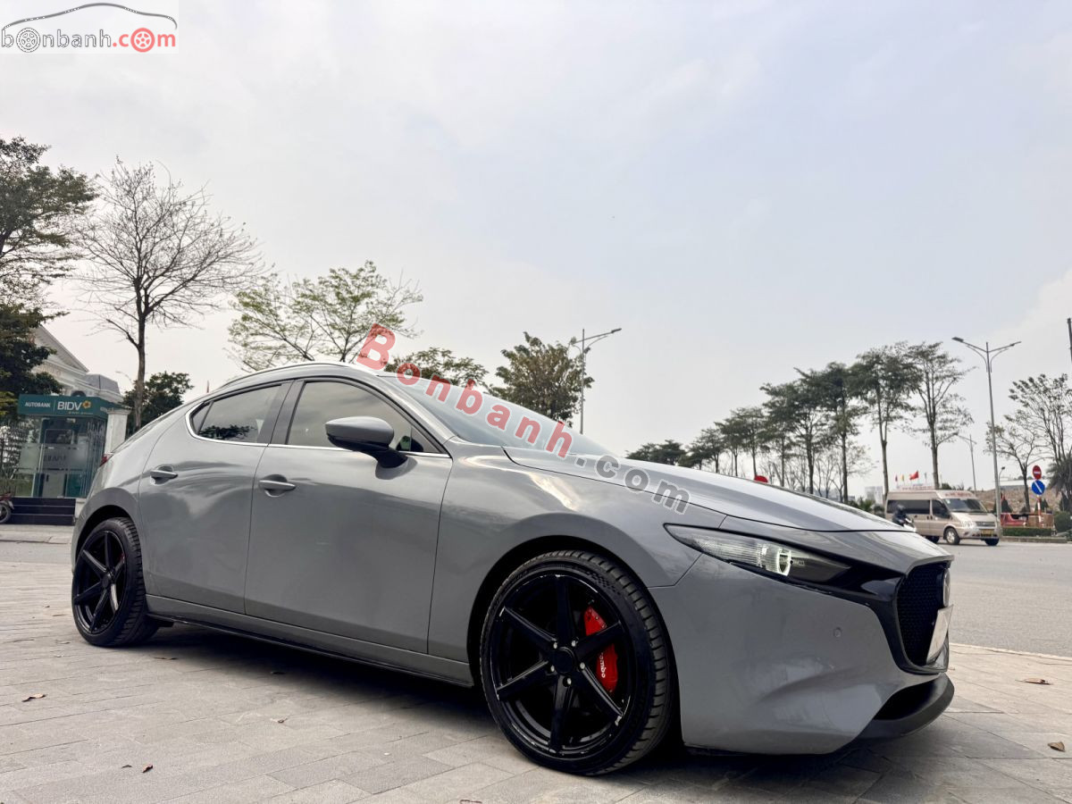 Bán ô tô Mazda 3 2.0L Sport Signature Premium - 2020 - xe cũ