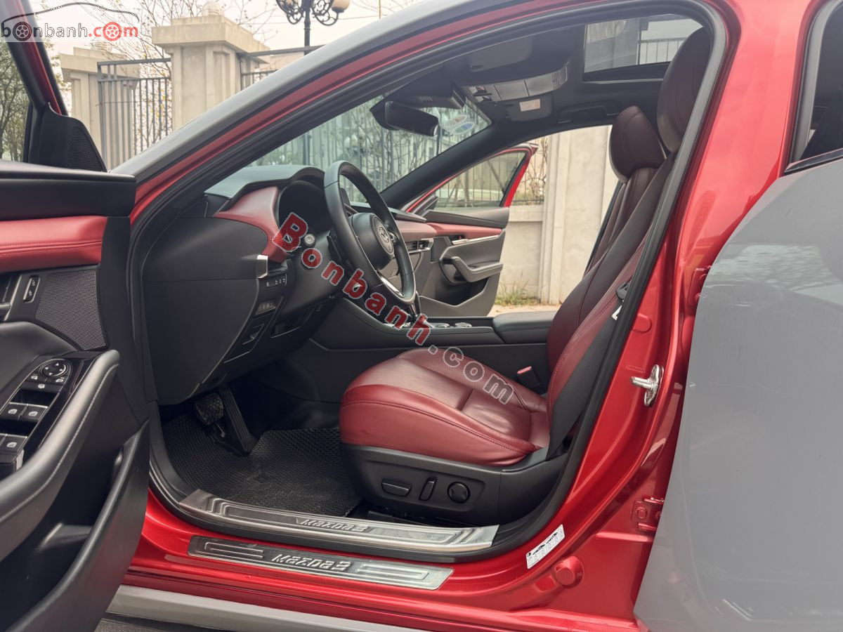 Bán ô tô Mazda 3 2.0L Sport Signature Premium - 2020 - xe cũ