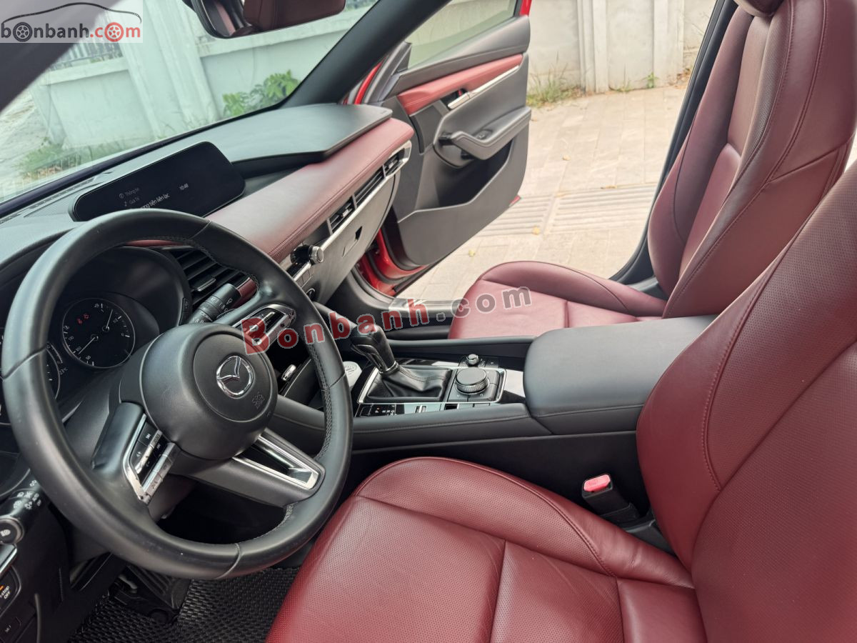 Bán ô tô Mazda 3 2.0L Sport Signature Premium - 2020 - xe cũ
