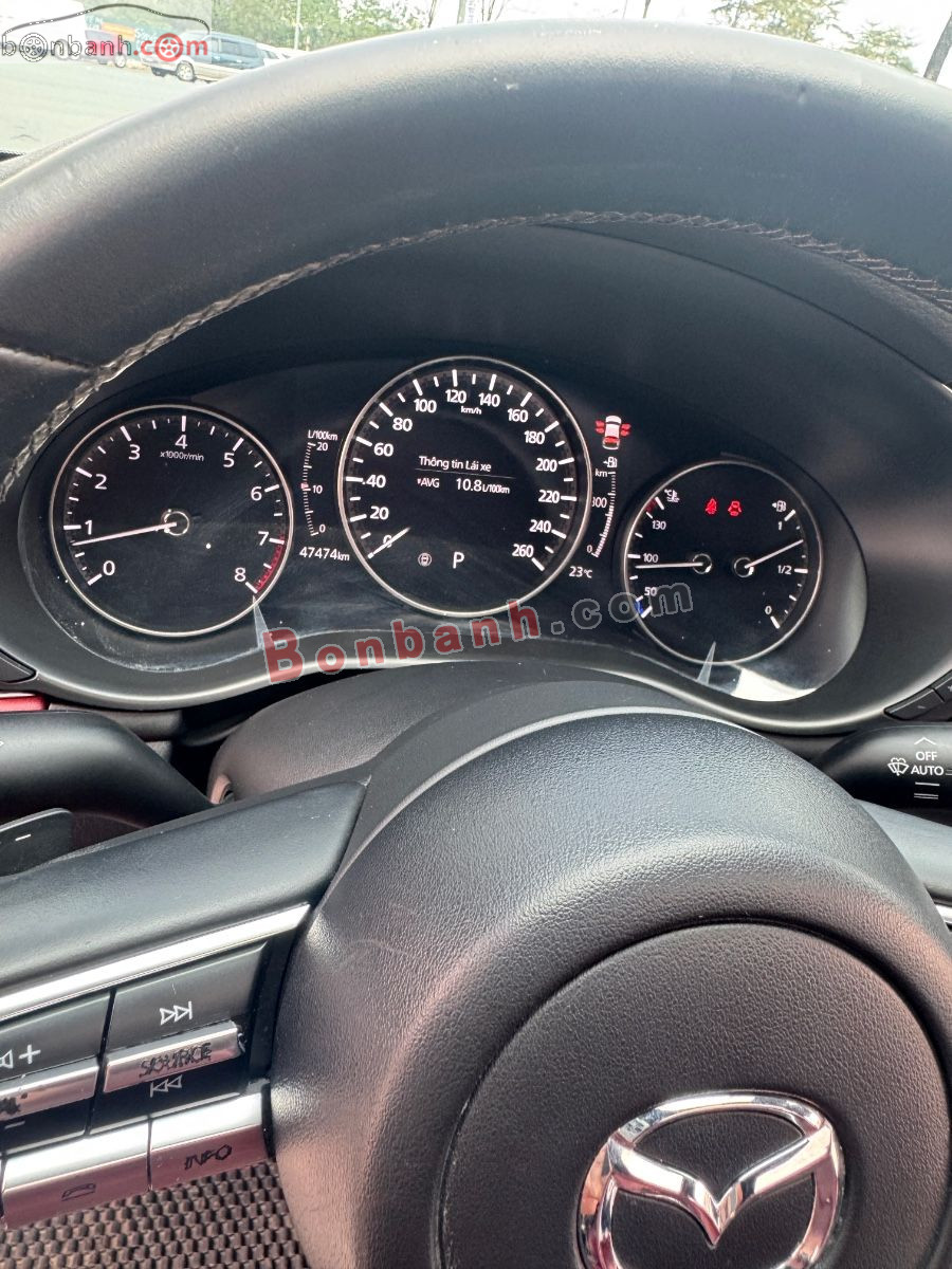 Bán ô tô Mazda 3 2.0L Sport Signature Premium - 2020 - xe cũ