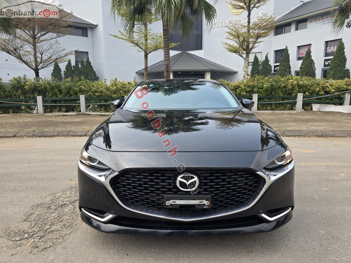 Bán ô tô Mazda 3 1.5L Luxury - 2022 - xe cũ