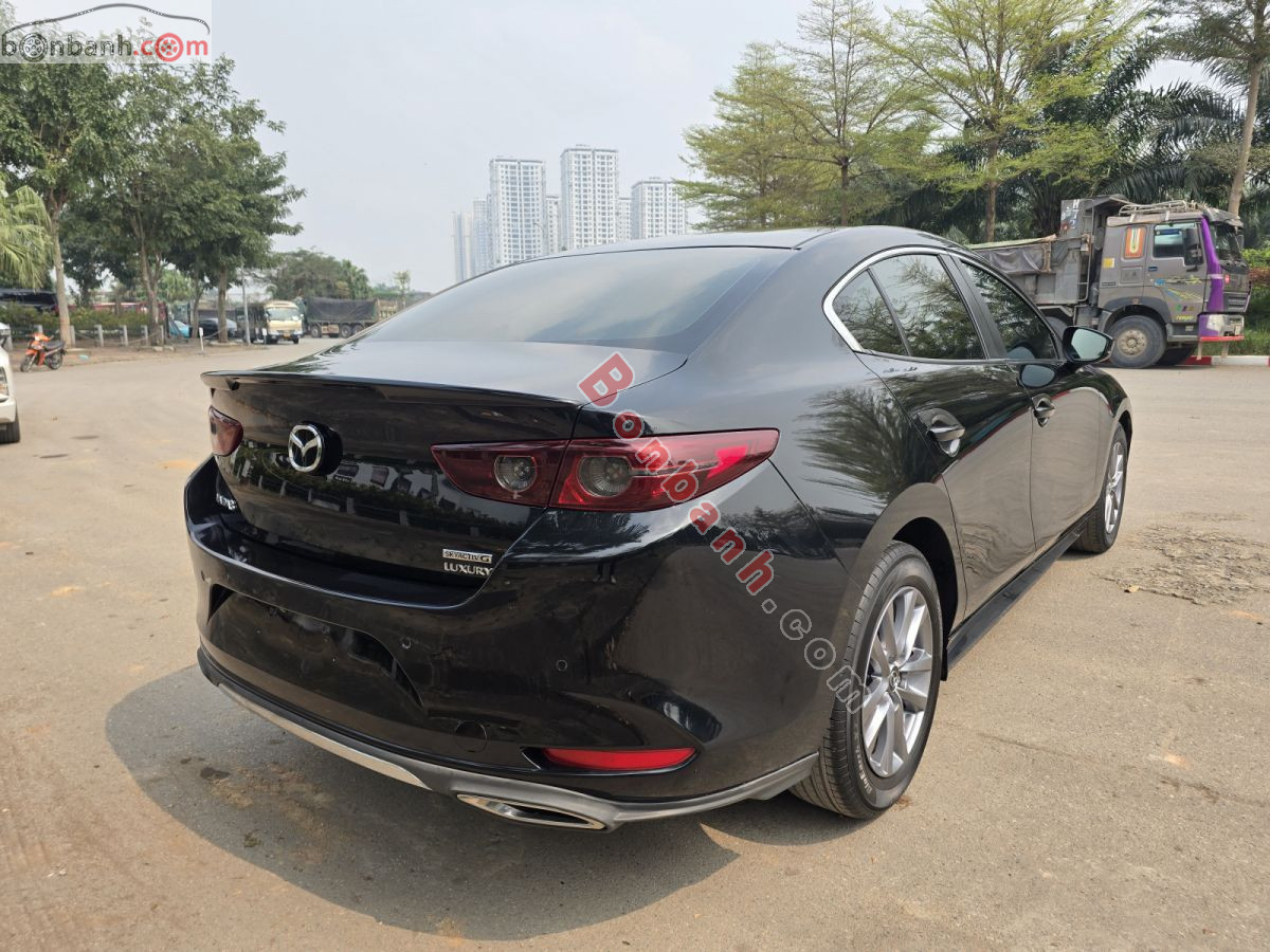 Bán ô tô Mazda 3 1.5L Luxury - 2022 - xe cũ