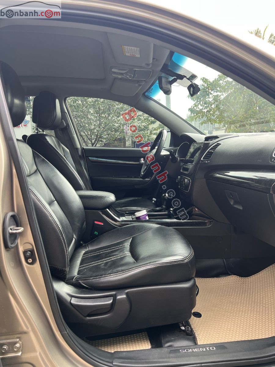 Bán ô tô Kia Sorento GATH - 2015 - xe cũ