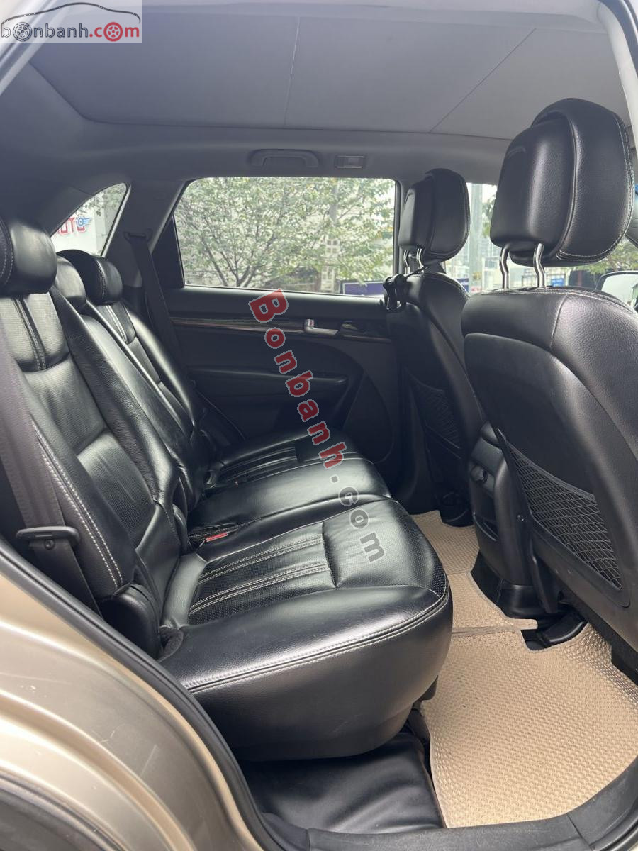 Bán ô tô Kia Sorento GATH - 2015 - xe cũ