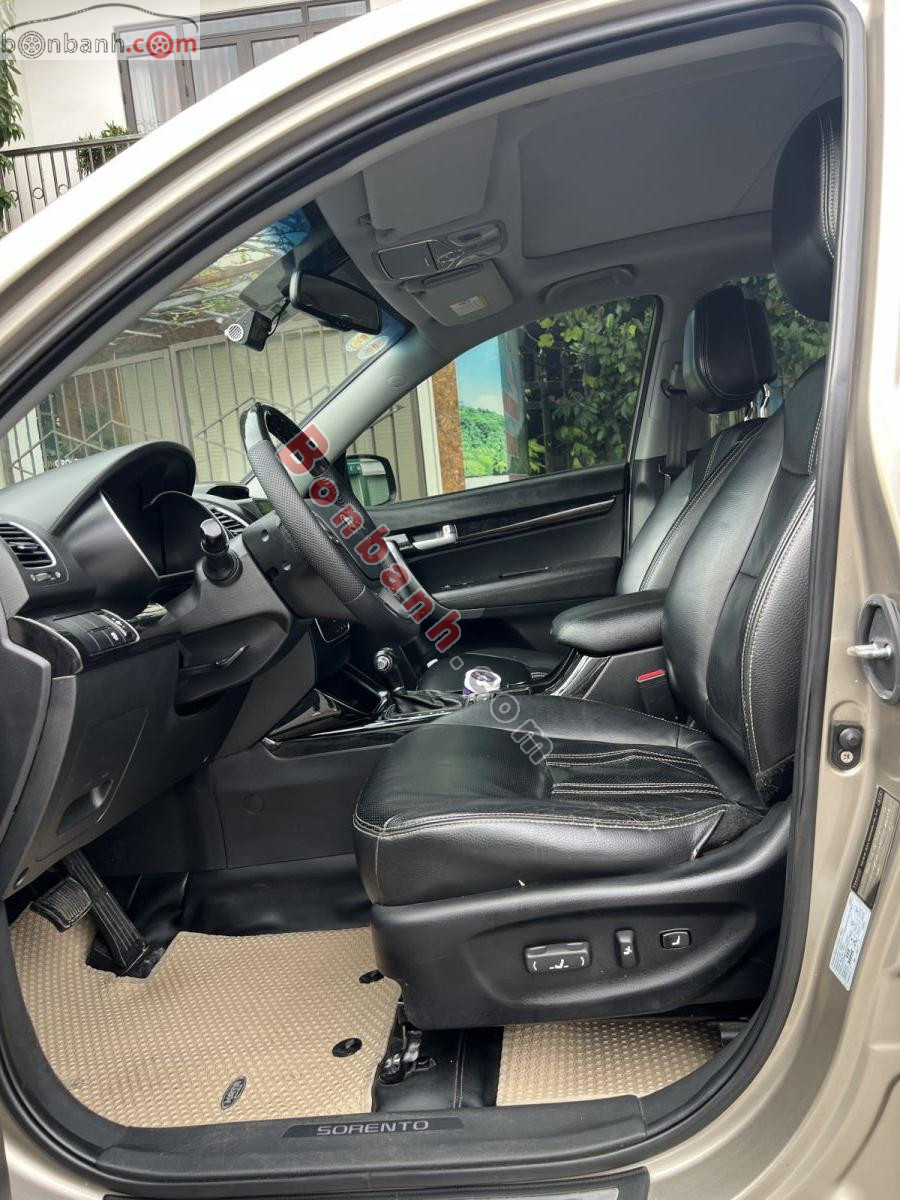 Bán ô tô Kia Sorento GATH - 2015 - xe cũ