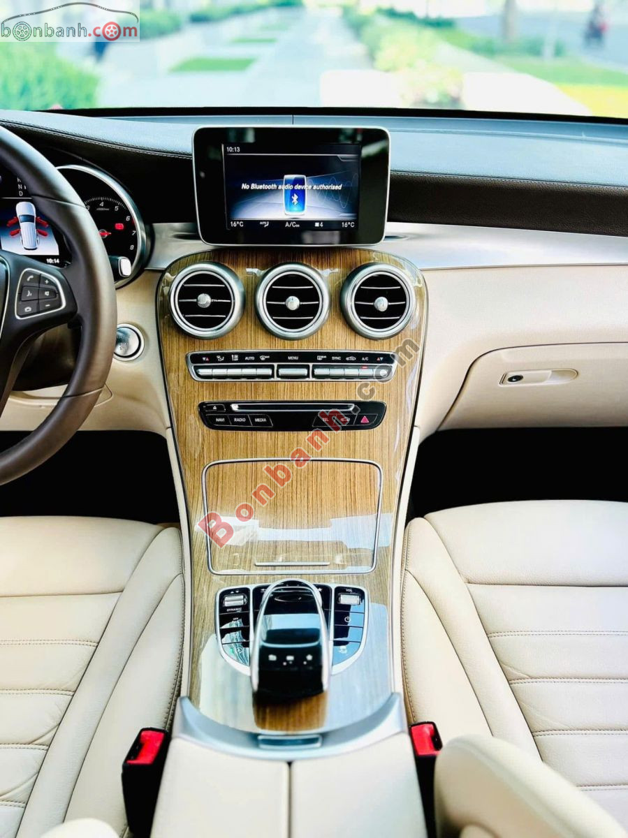 Bán ô tô Mercedes Benz GLC 250 4Matic - 2018 - xe cũ