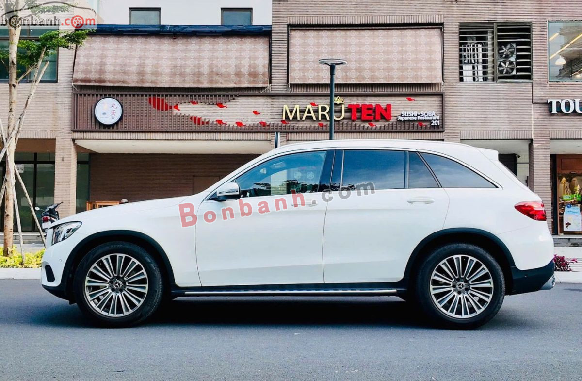 Bán ô tô Mercedes Benz GLC 250 4Matic - 2018 - xe cũ