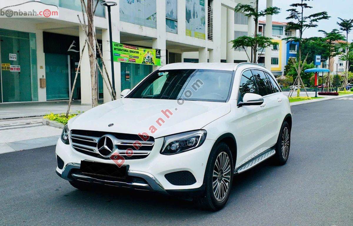 Bán ô tô Mercedes Benz GLC 250 4Matic - 2018 - xe cũ