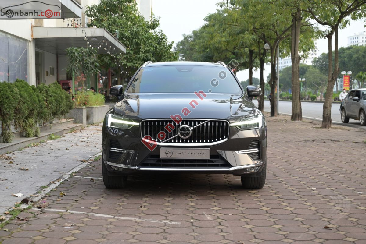 Bán ô tô Volvo XC60 Ultimate Bright B6 AWD - 2023 - xe cũ