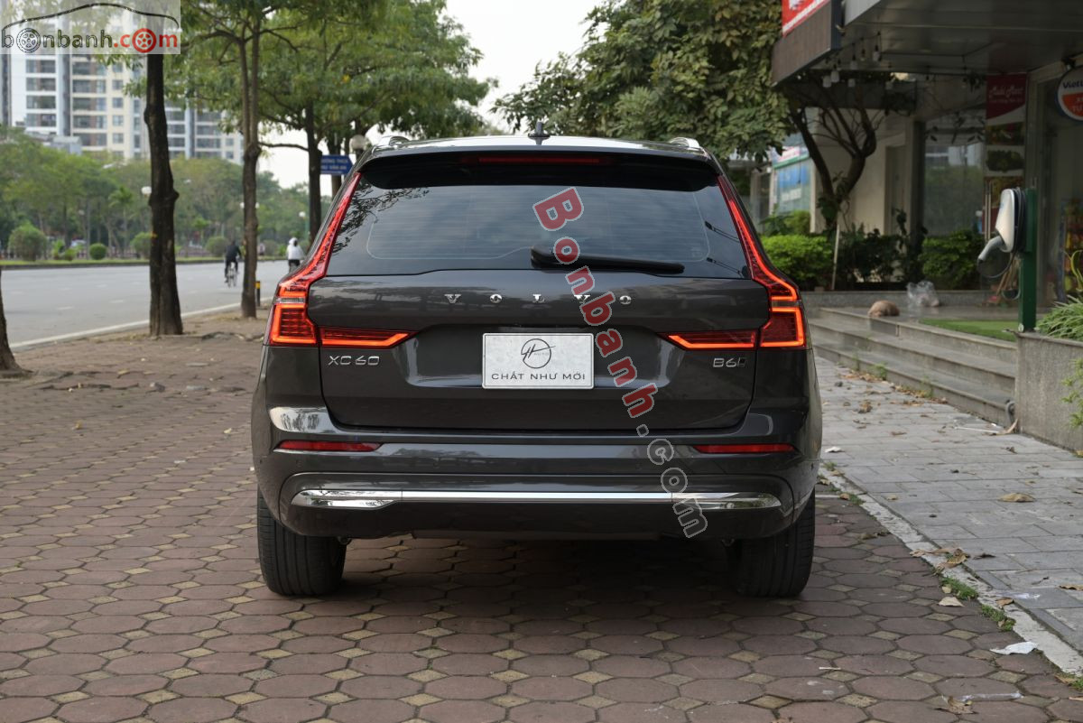 Bán ô tô Volvo XC60 Ultimate Bright B6 AWD - 2023 - xe cũ