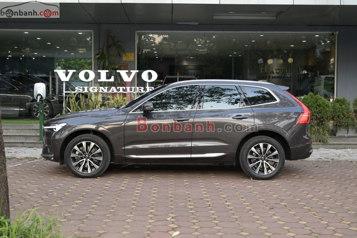 Bán ô tô Volvo XC60 Ultimate Bright B6 AWD - 2023 - xe cũ
